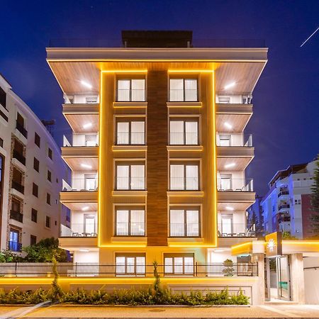 Los Suites Antalya Eksteriør billede