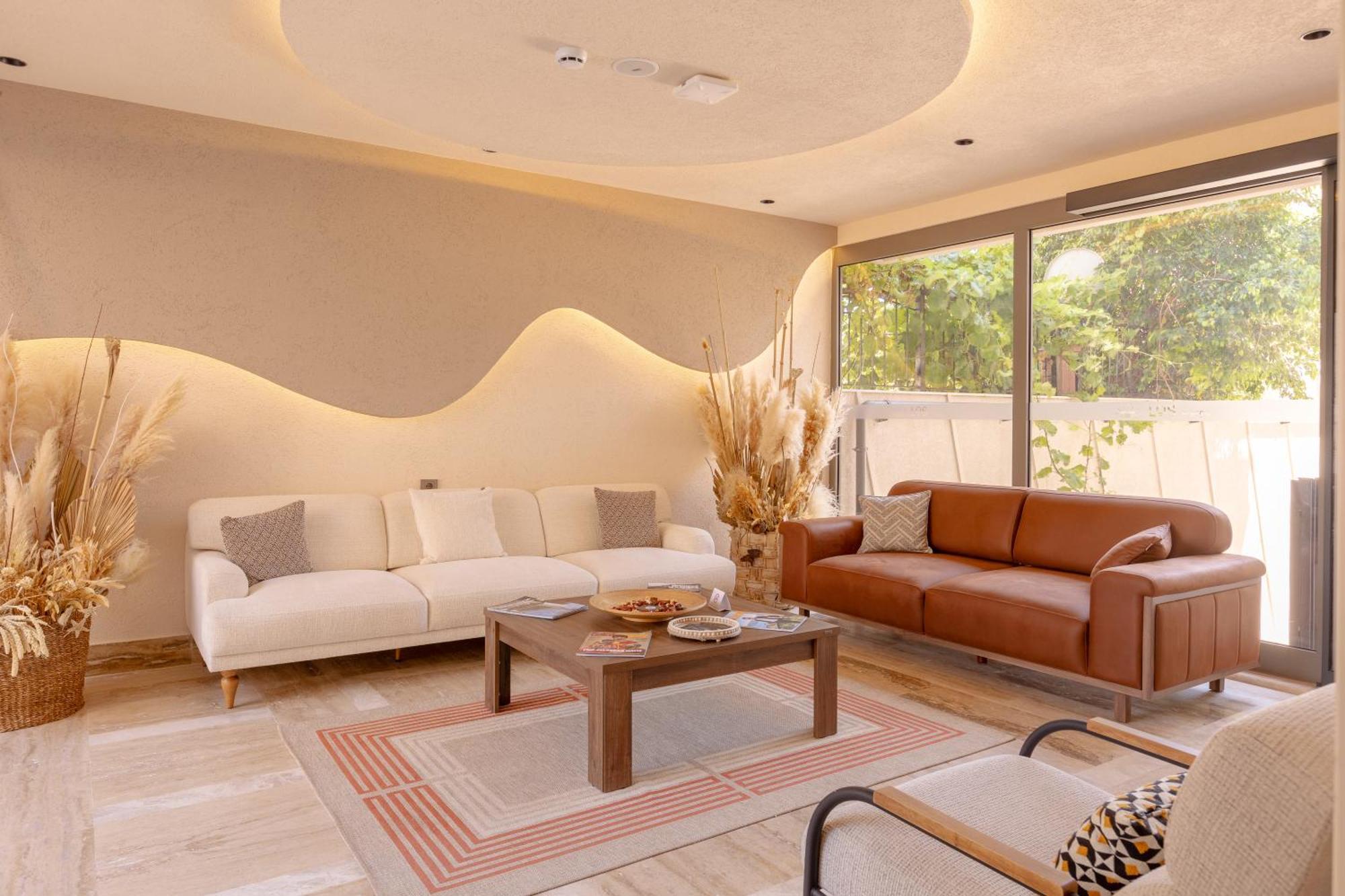 Los Suites Antalya Eksteriør billede