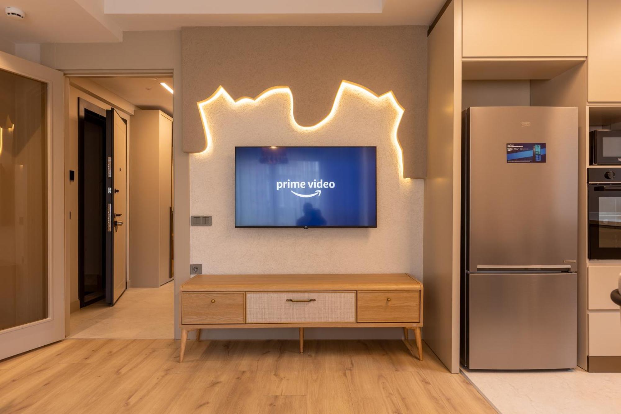 Los Suites Antalya Eksteriør billede