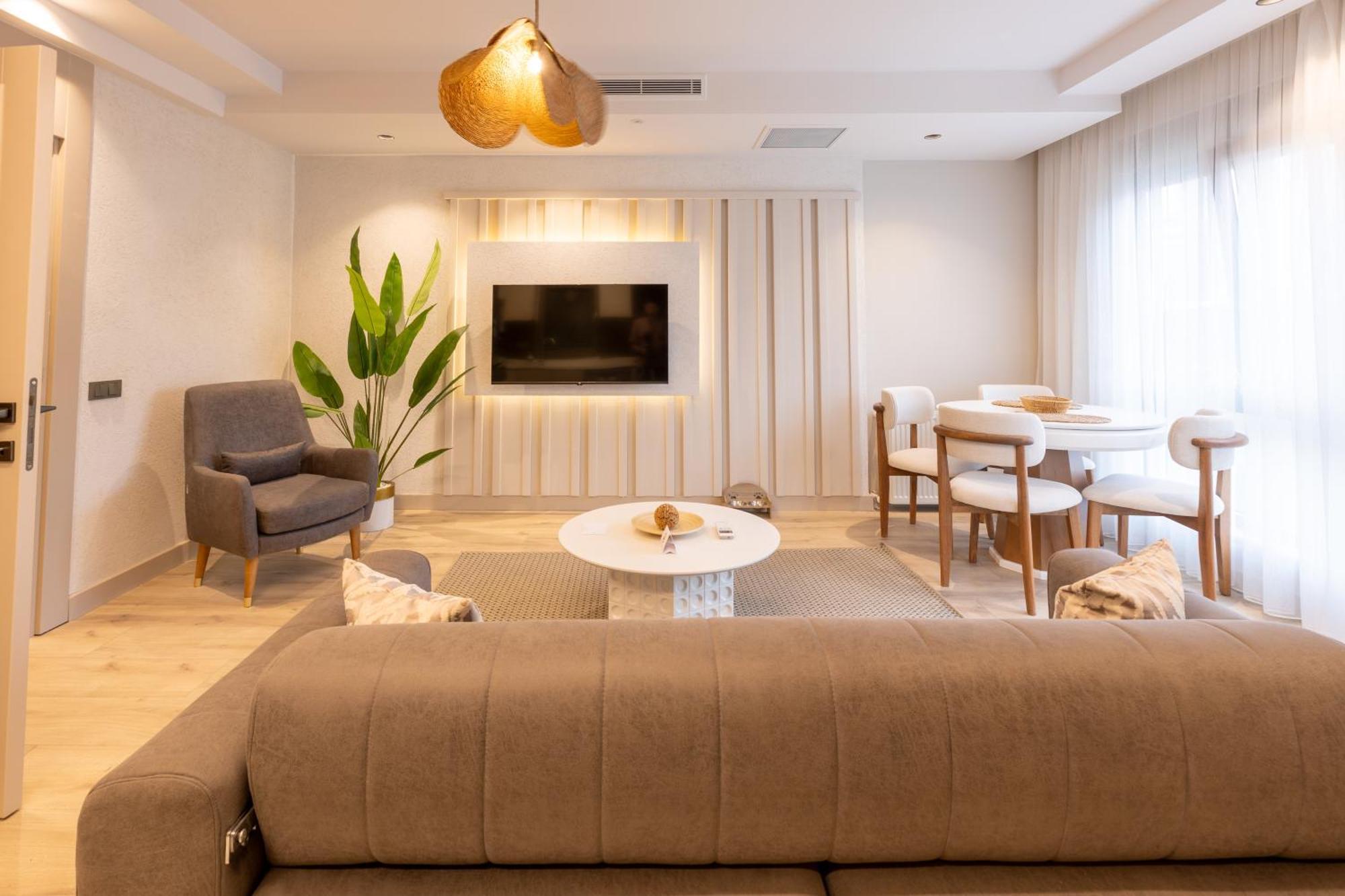 Los Suites Antalya Eksteriør billede