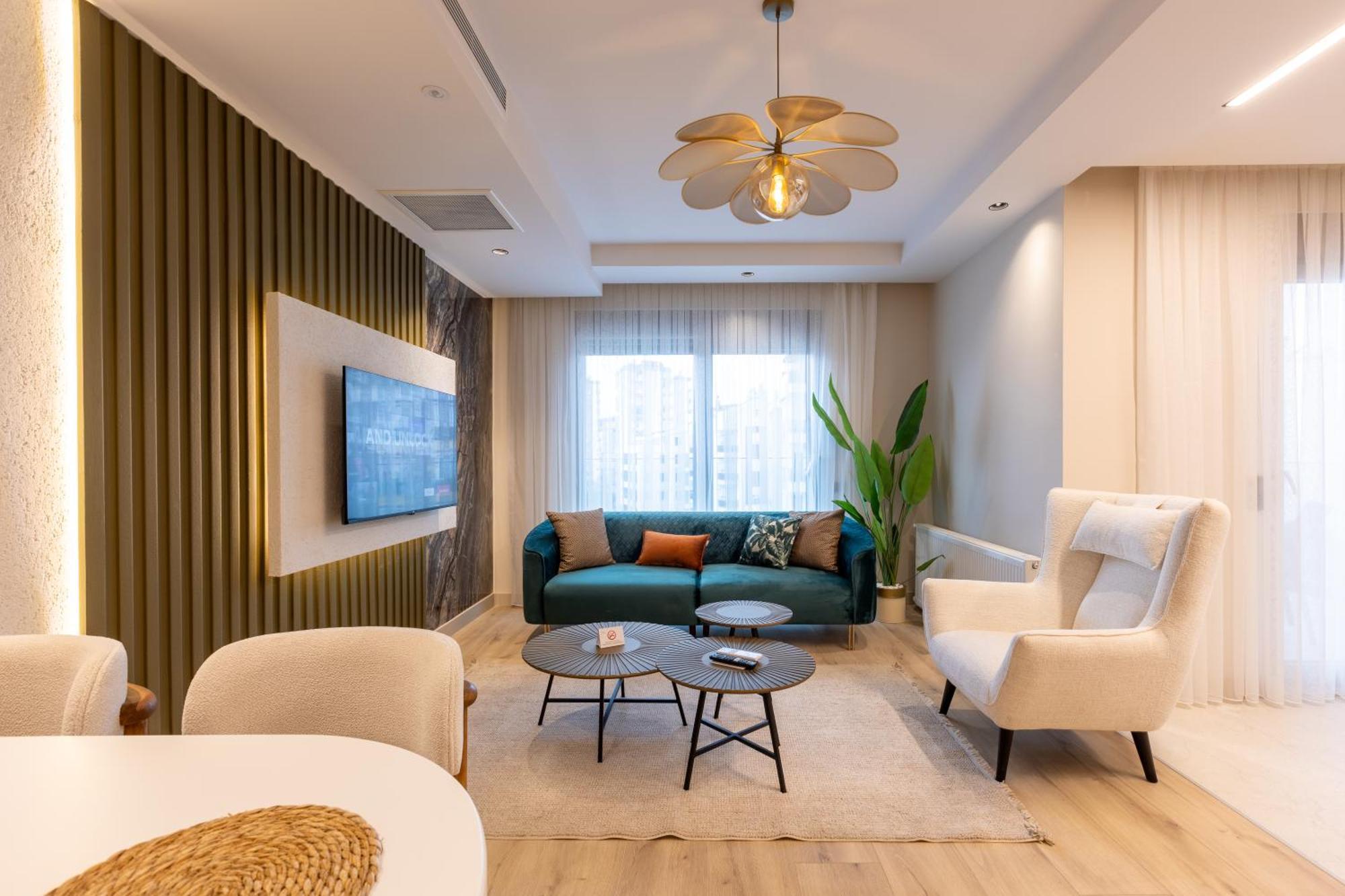 Los Suites Antalya Eksteriør billede