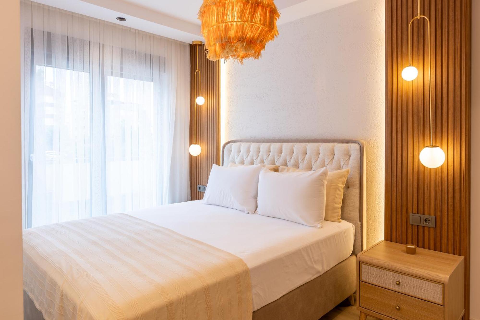 Los Suites Antalya Eksteriør billede