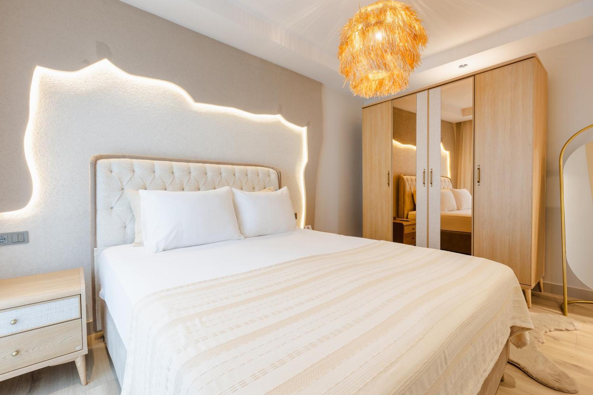 Los Suites Antalya Eksteriør billede