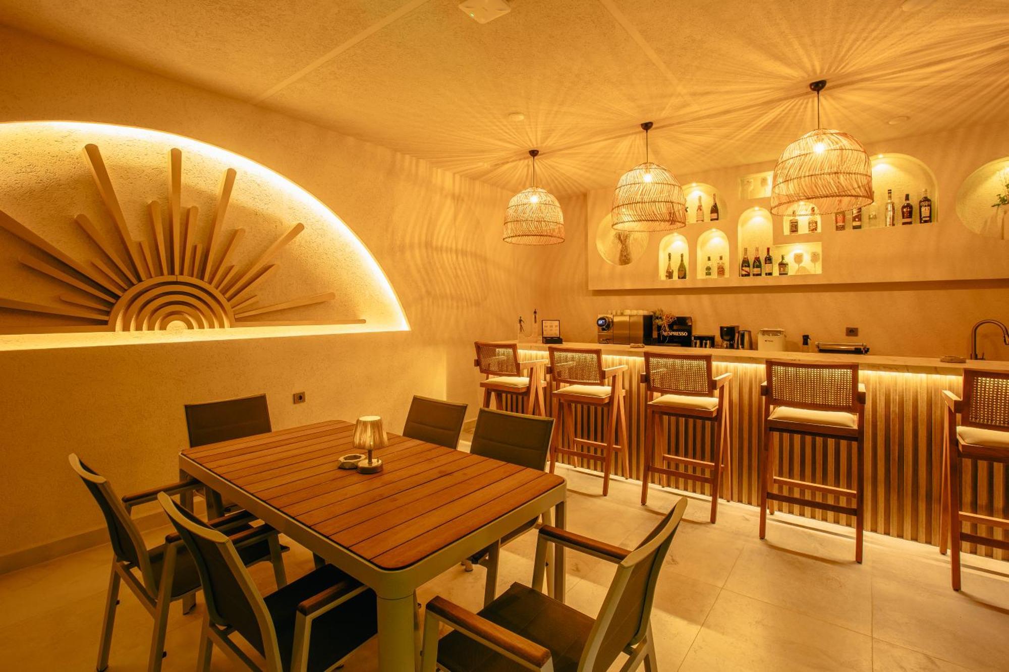 Los Suites Antalya Eksteriør billede