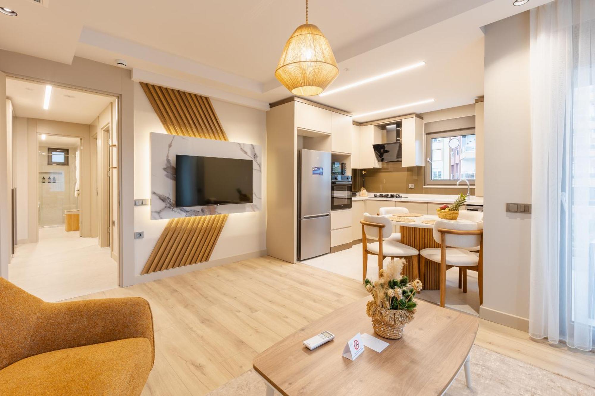 Los Suites Antalya Eksteriør billede