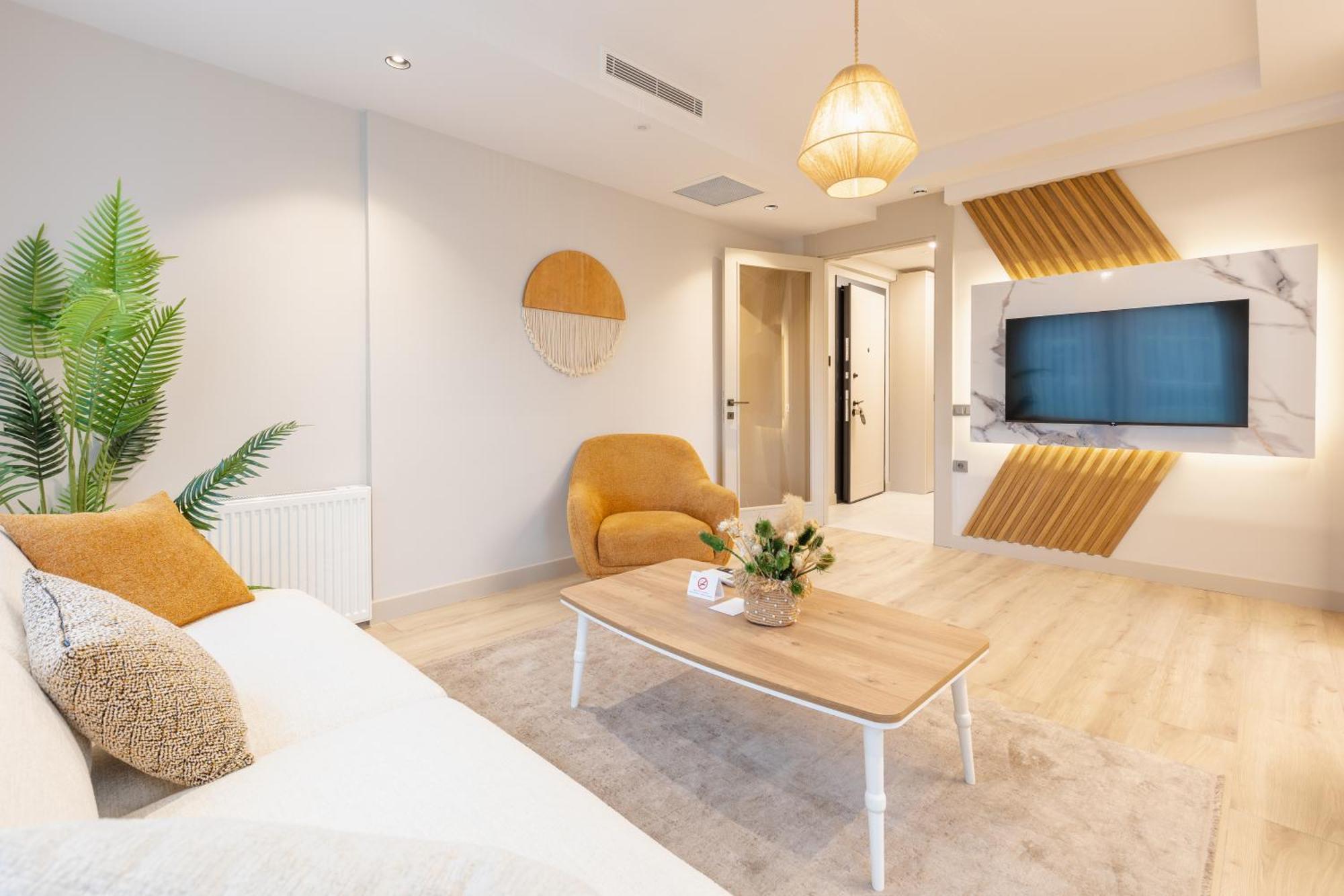 Los Suites Antalya Eksteriør billede