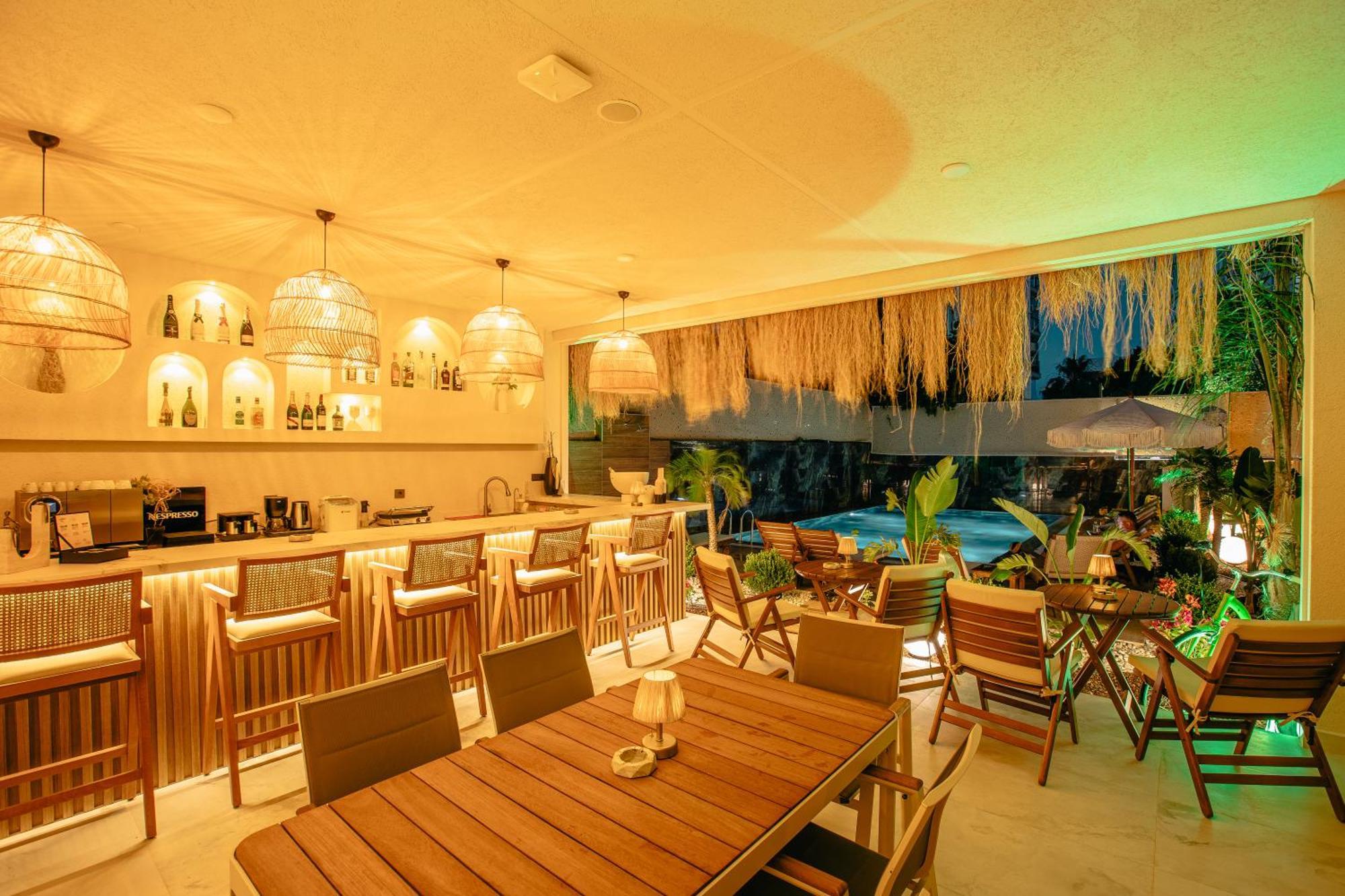 Los Suites Antalya Eksteriør billede