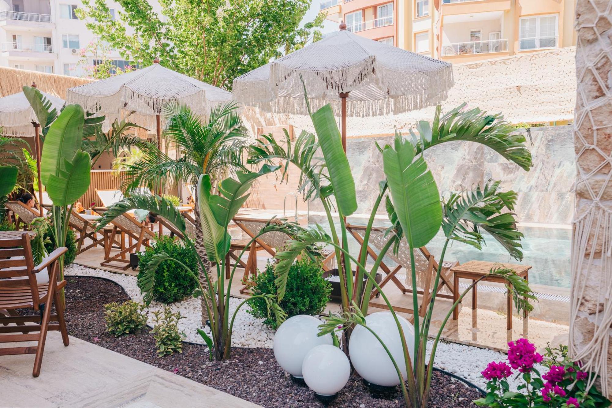 Los Suites Antalya Eksteriør billede
