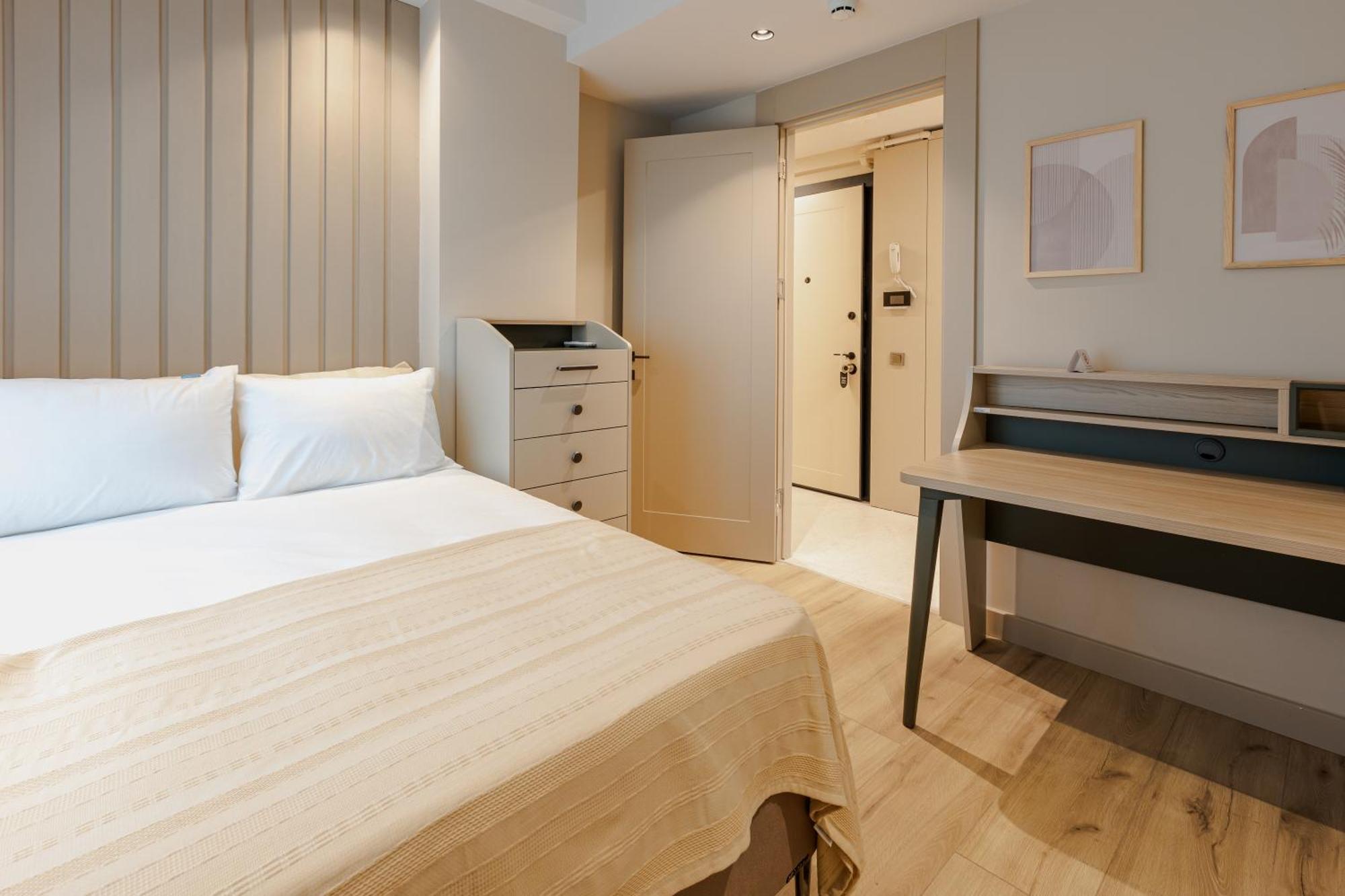 Los Suites Antalya Eksteriør billede