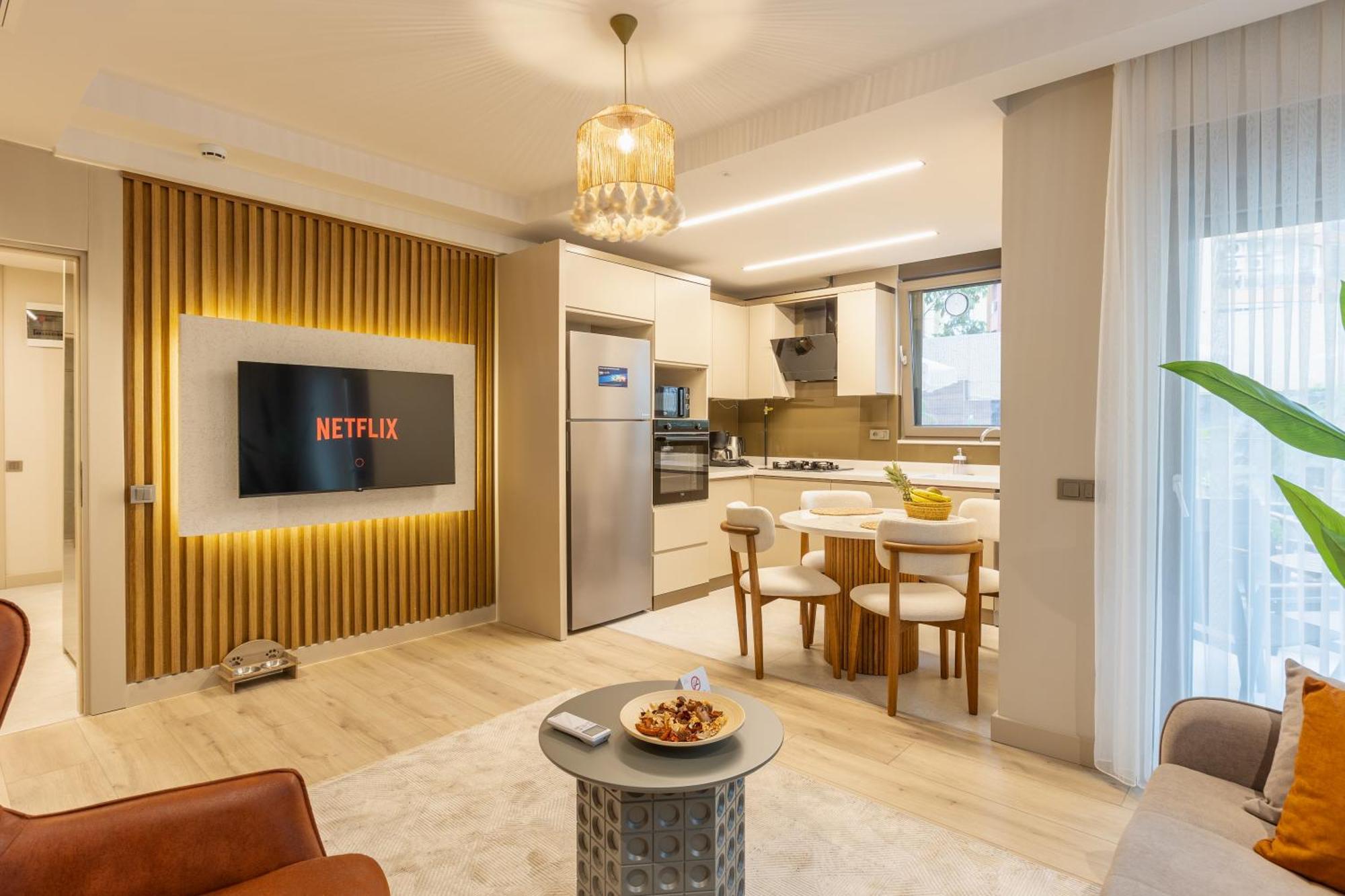 Los Suites Antalya Eksteriør billede