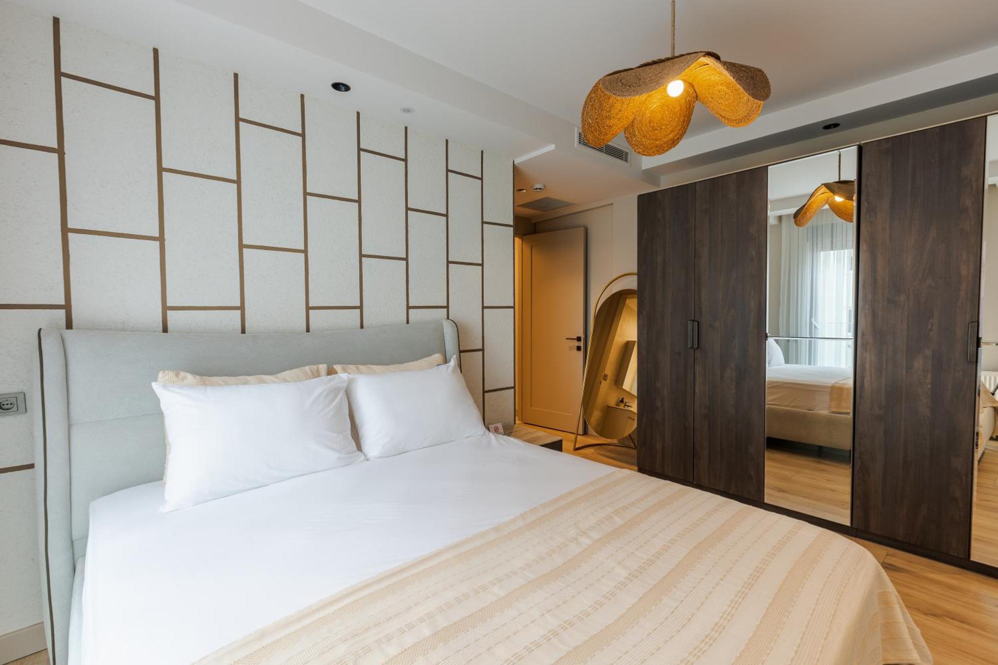Los Suites Antalya Eksteriør billede