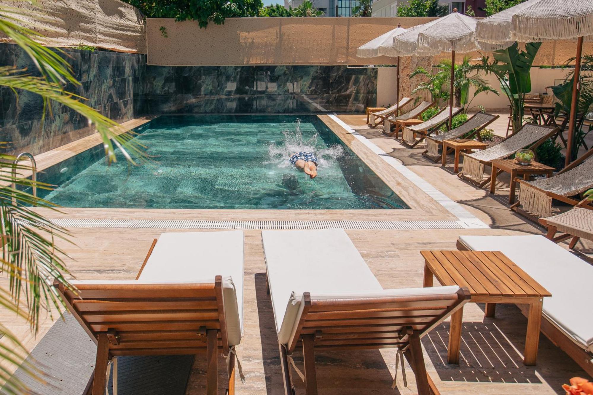 Los Suites Antalya Eksteriør billede