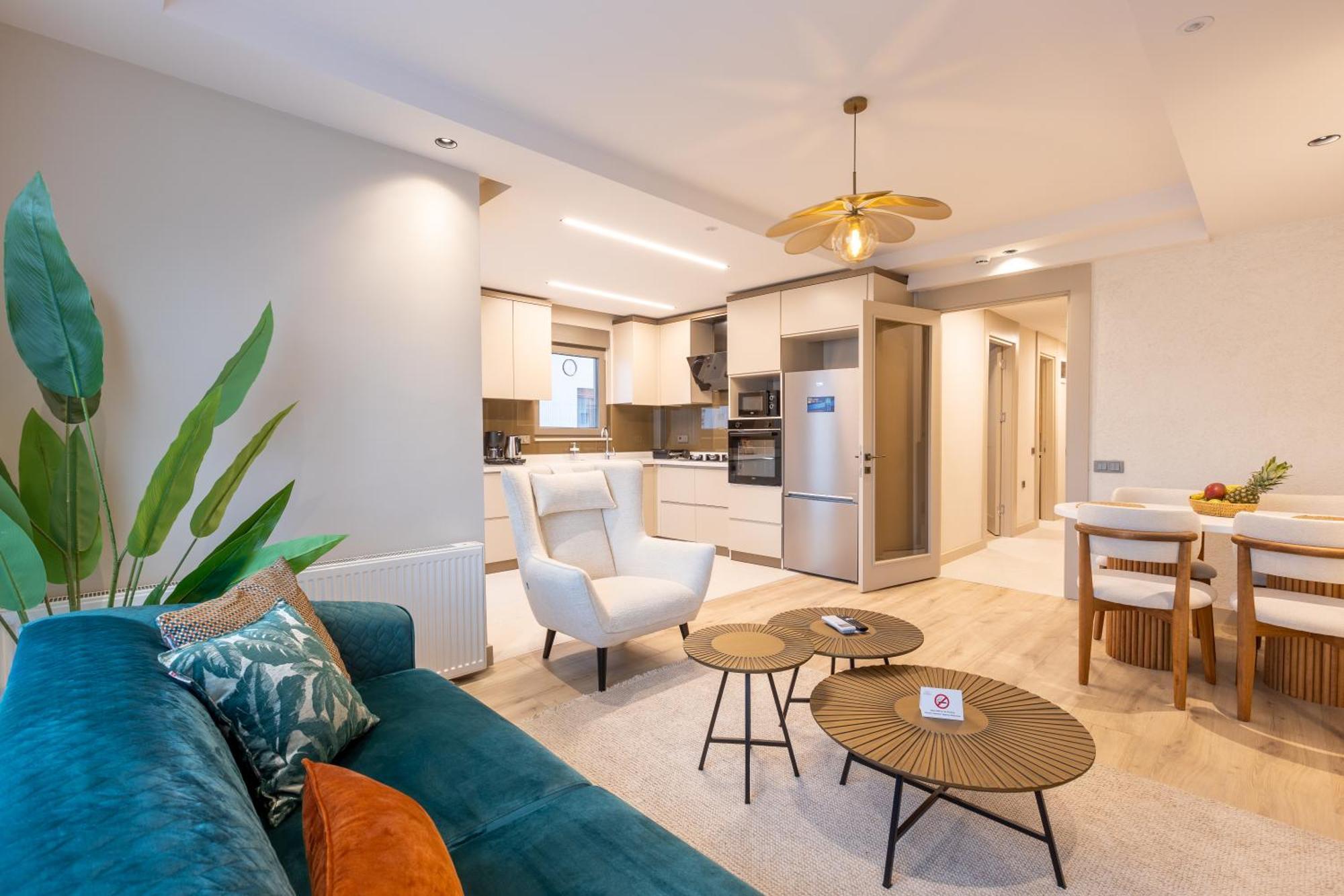 Los Suites Antalya Eksteriør billede