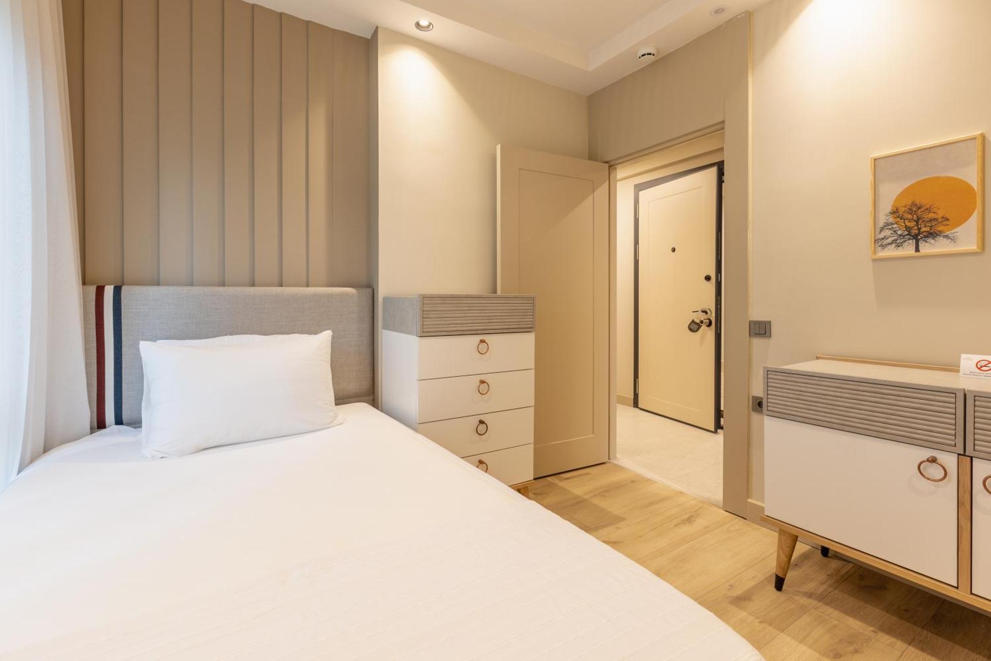 Los Suites Antalya Eksteriør billede