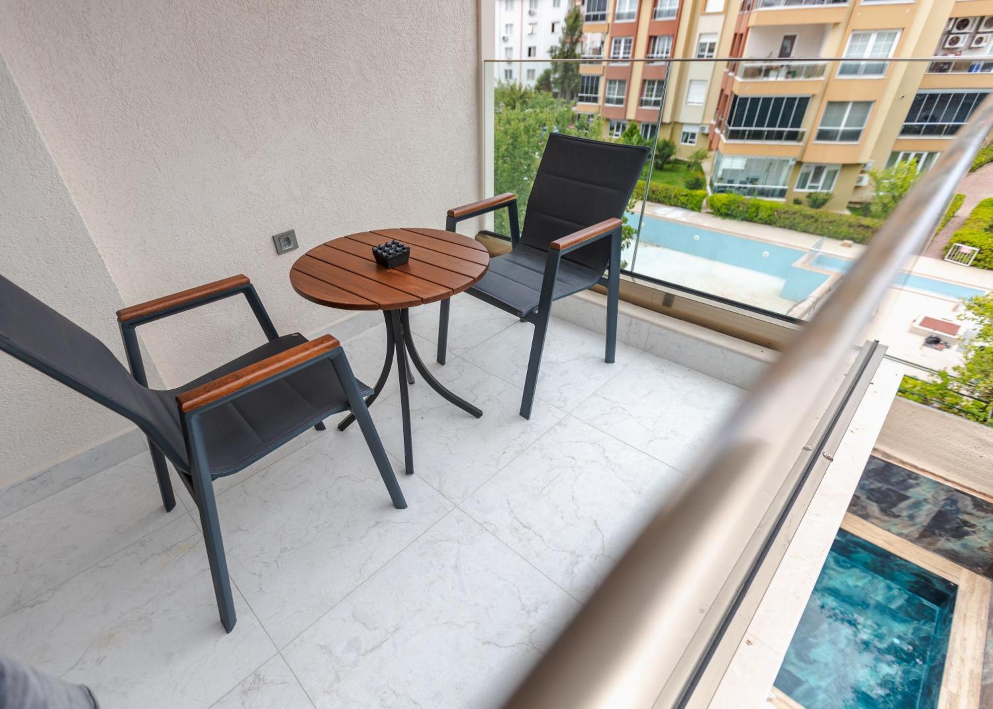 Los Suites Antalya Eksteriør billede