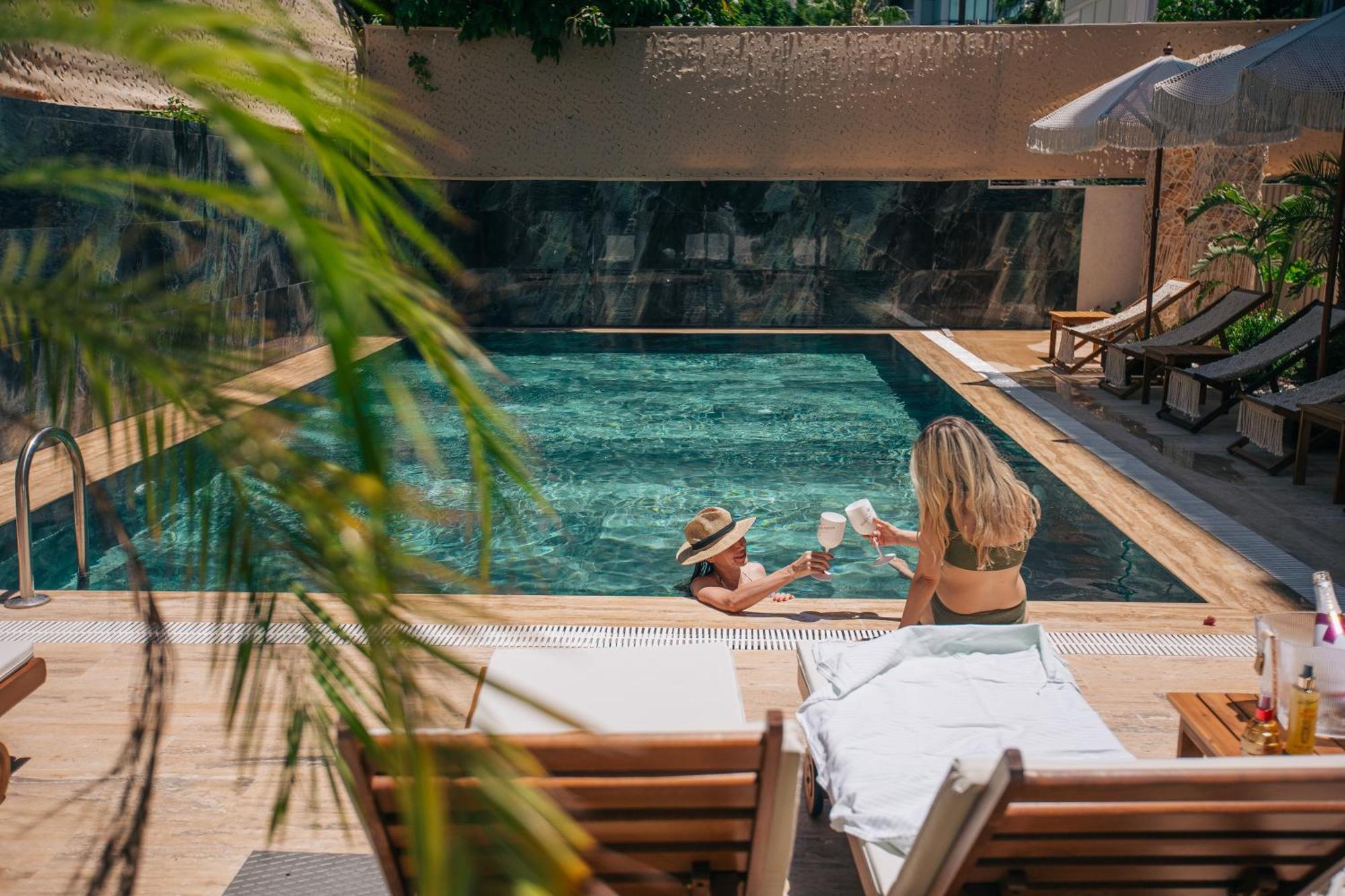 Los Suites Antalya Eksteriør billede