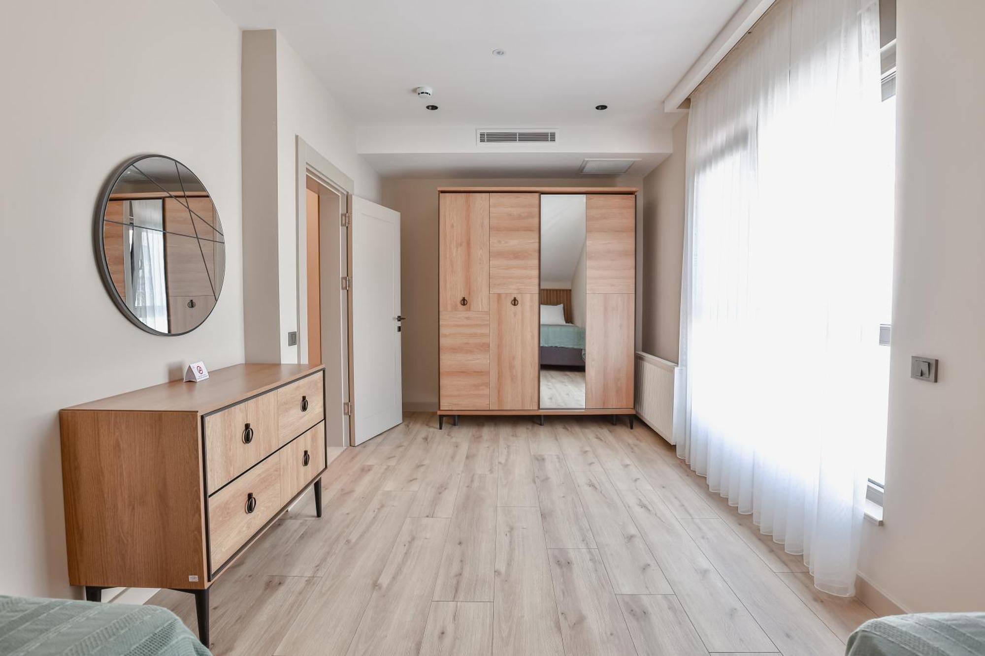 Los Suites Antalya Eksteriør billede