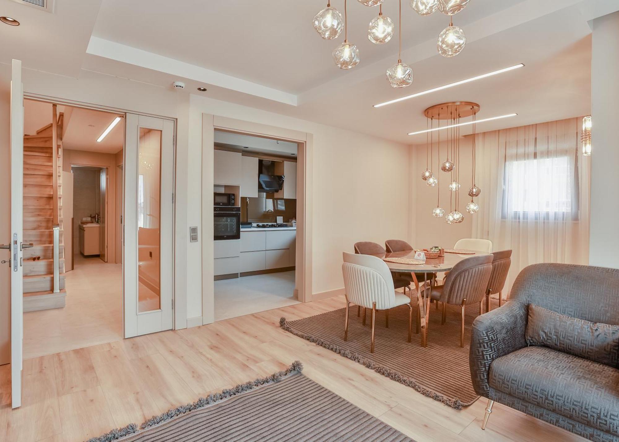 Los Suites Antalya Eksteriør billede