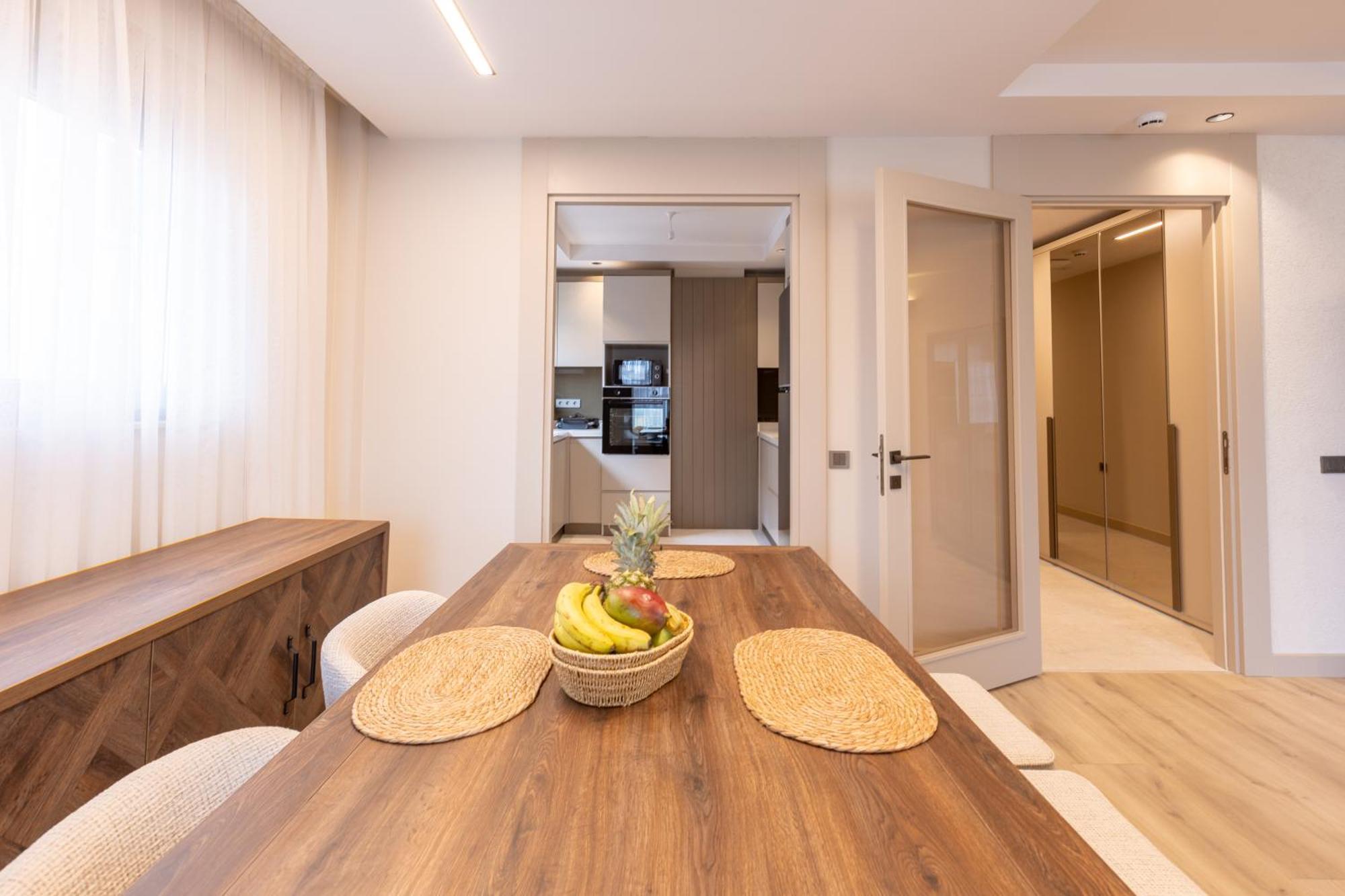 Los Suites Antalya Eksteriør billede