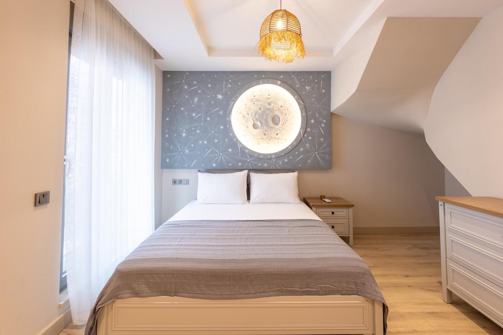 Los Suites Antalya Eksteriør billede