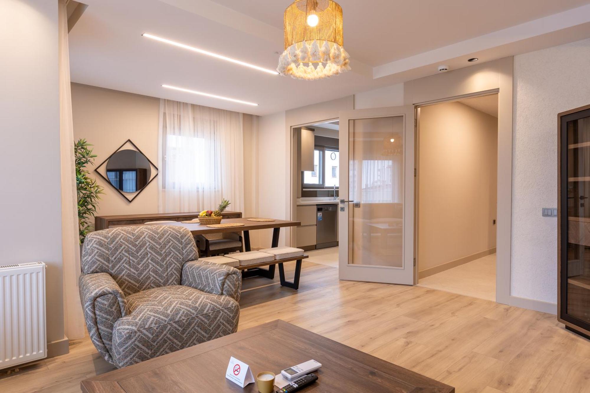 Los Suites Antalya Eksteriør billede