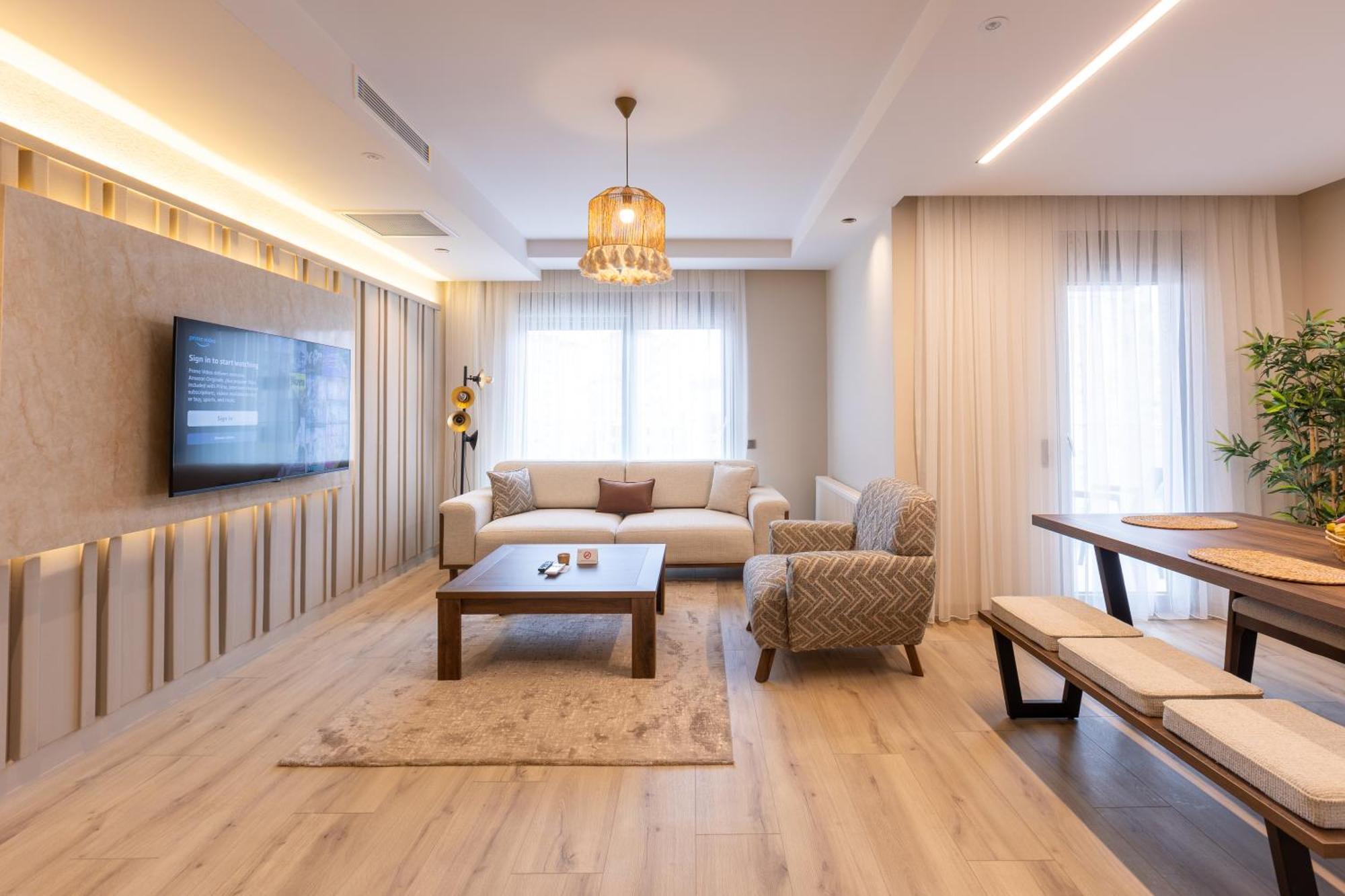 Los Suites Antalya Eksteriør billede