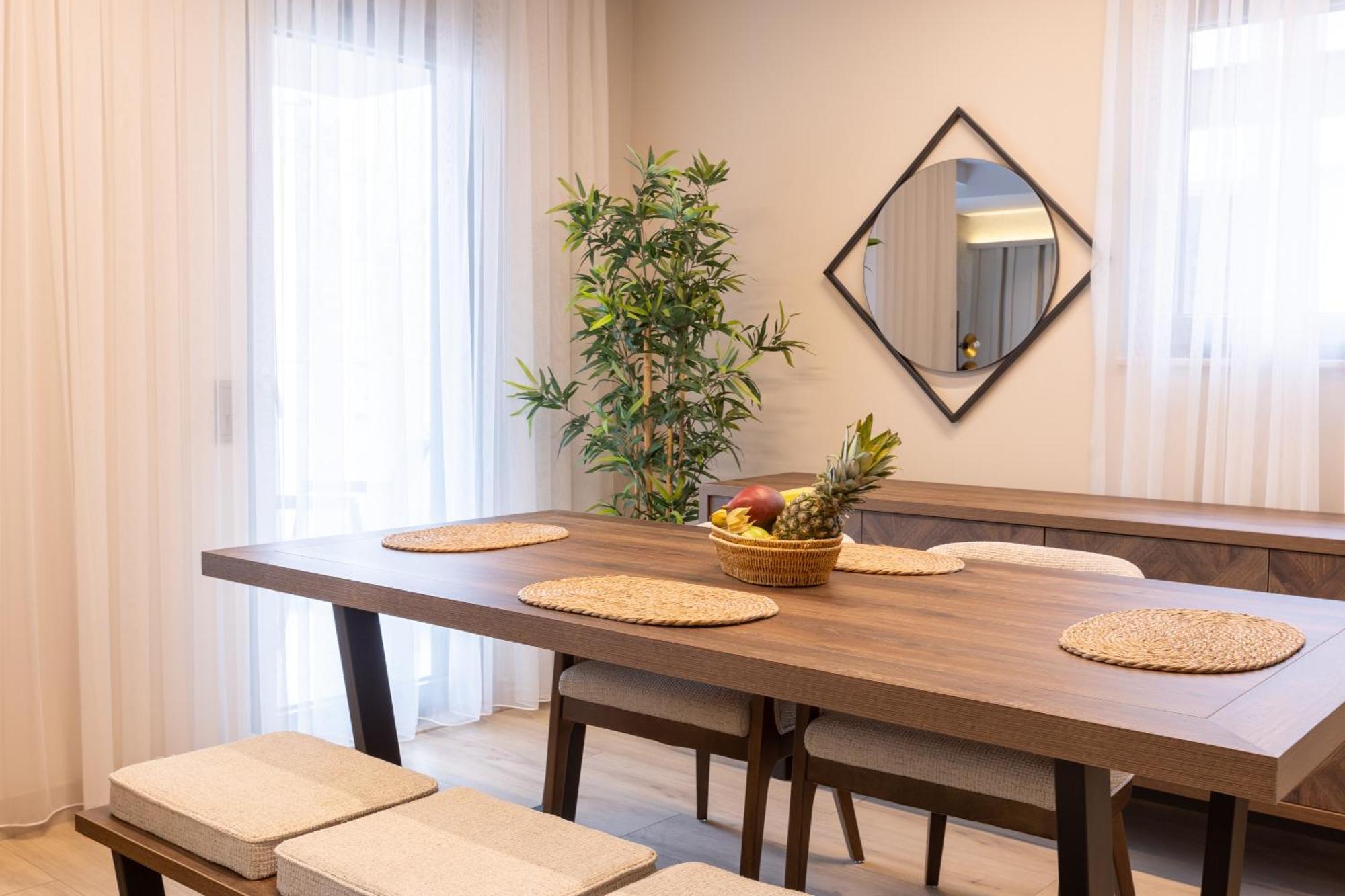 Los Suites Antalya Eksteriør billede