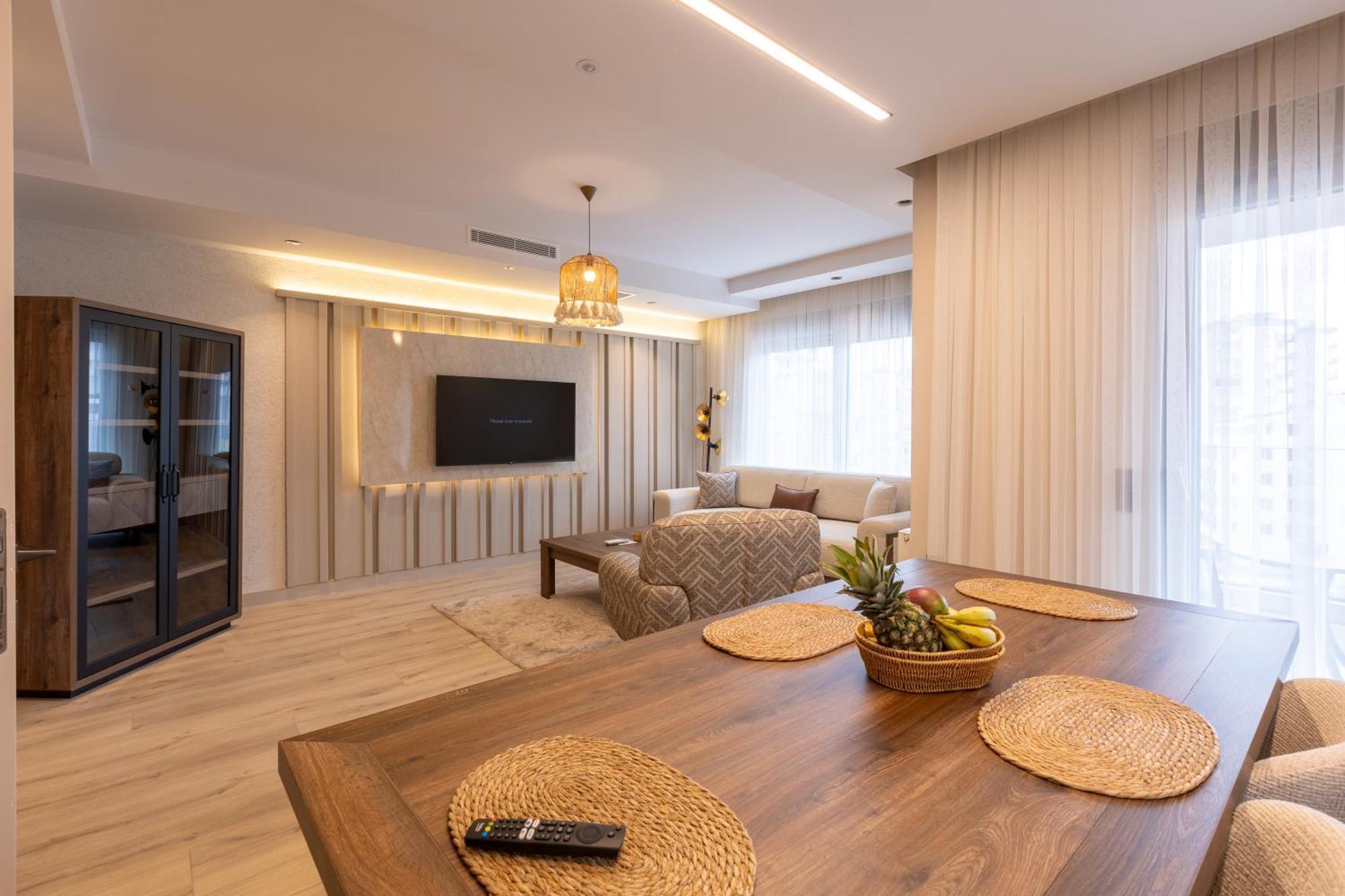 Los Suites Antalya Eksteriør billede