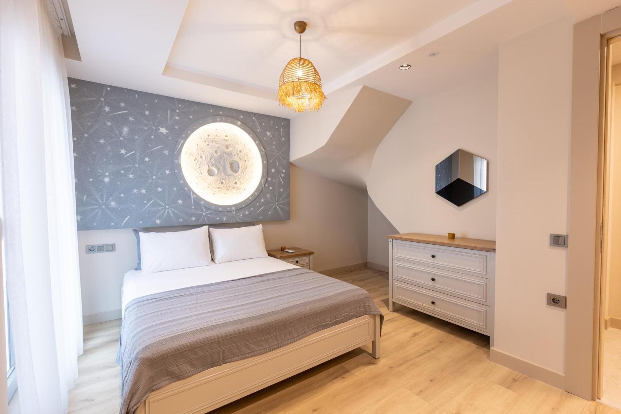 Los Suites Antalya Eksteriør billede