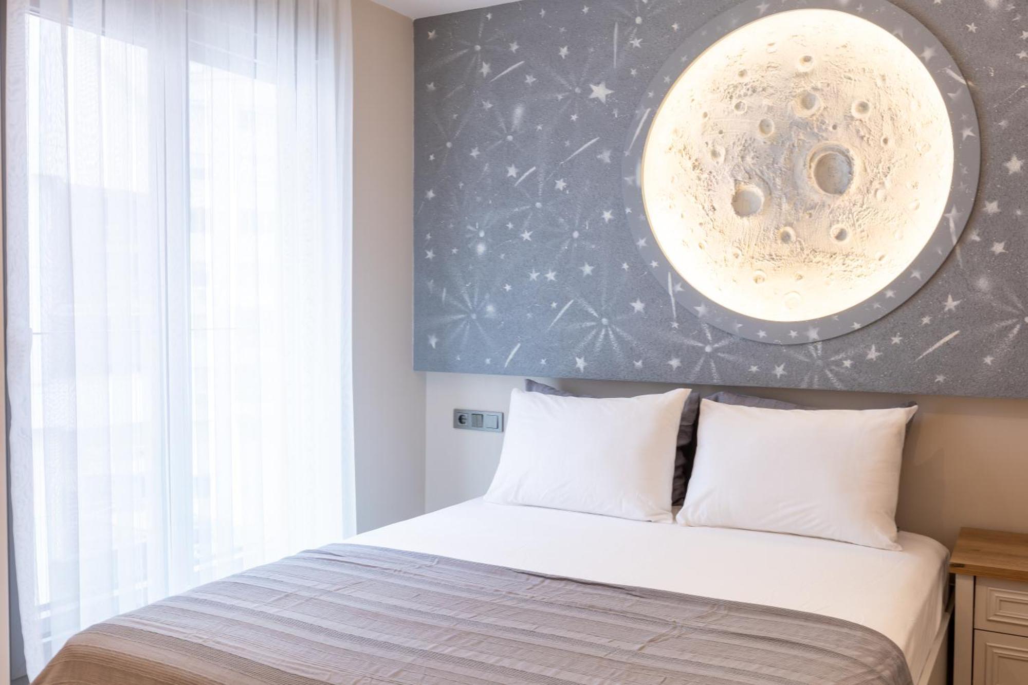 Los Suites Antalya Eksteriør billede