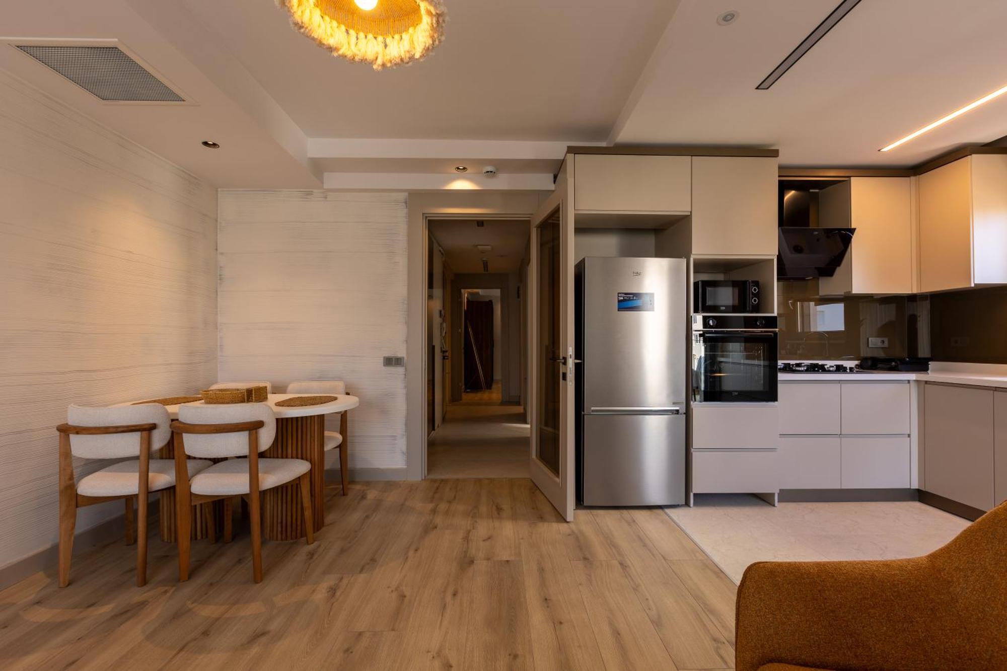 Los Suites Antalya Eksteriør billede