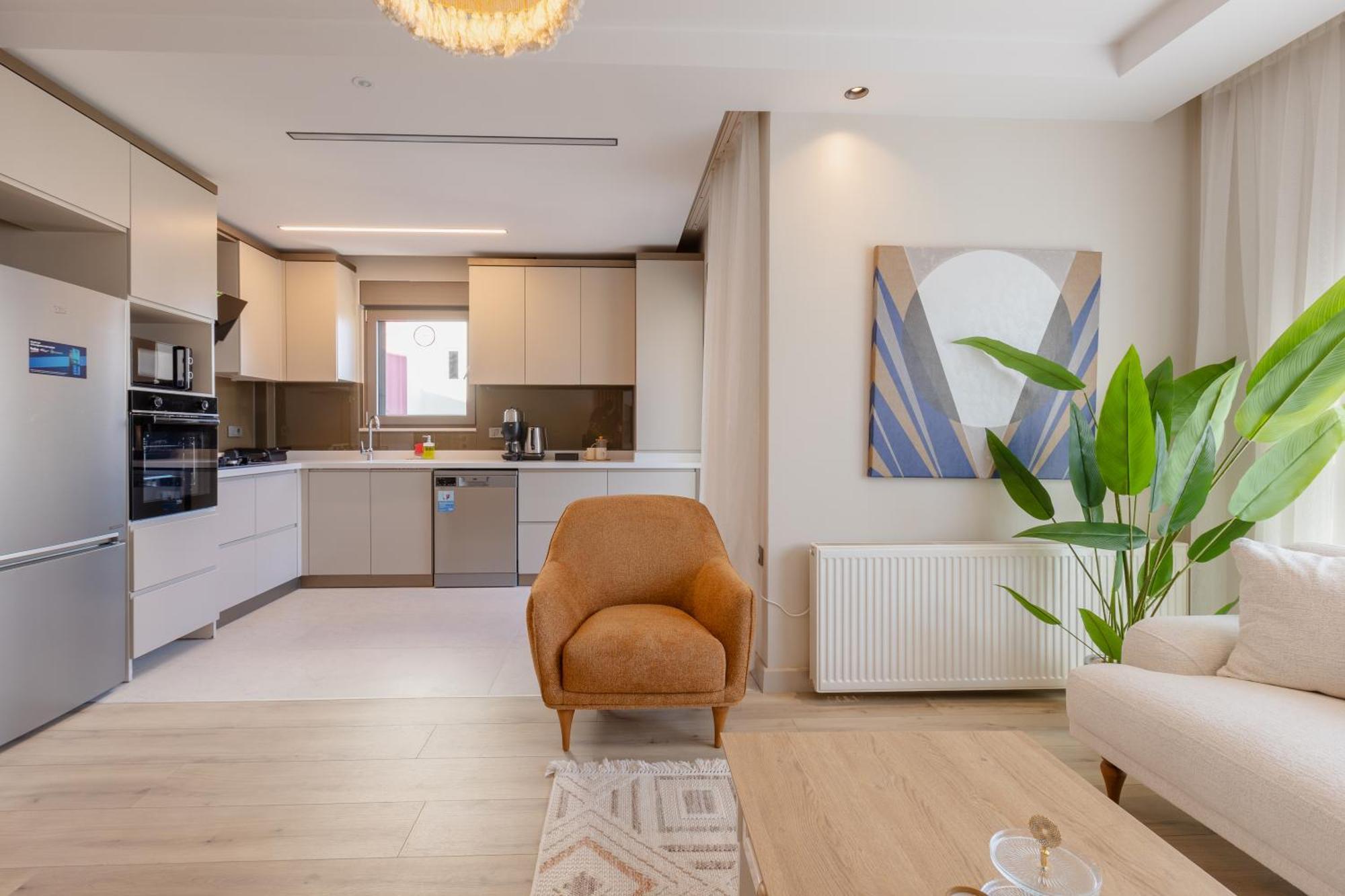 Los Suites Antalya Eksteriør billede