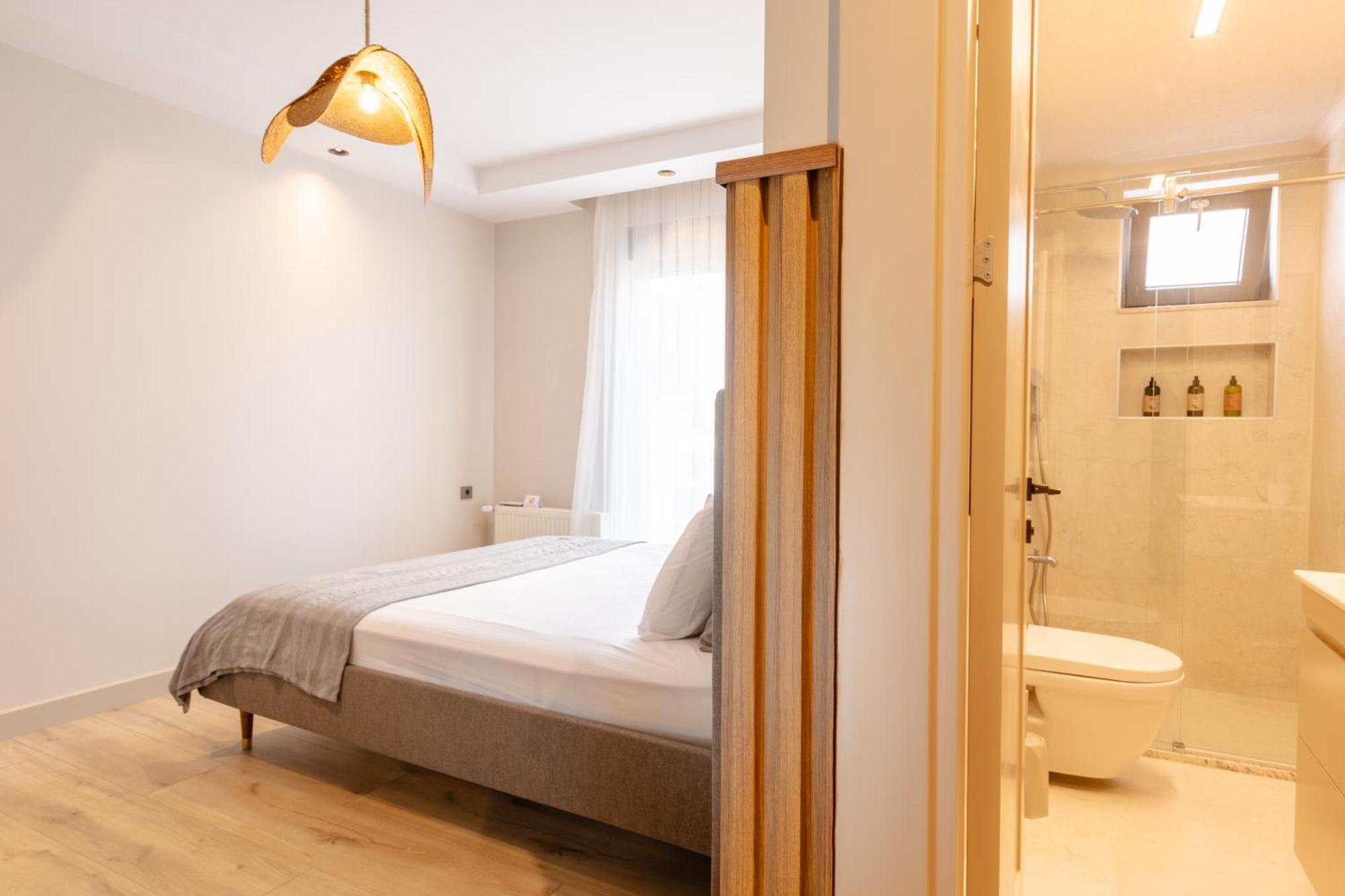 Los Suites Antalya Eksteriør billede