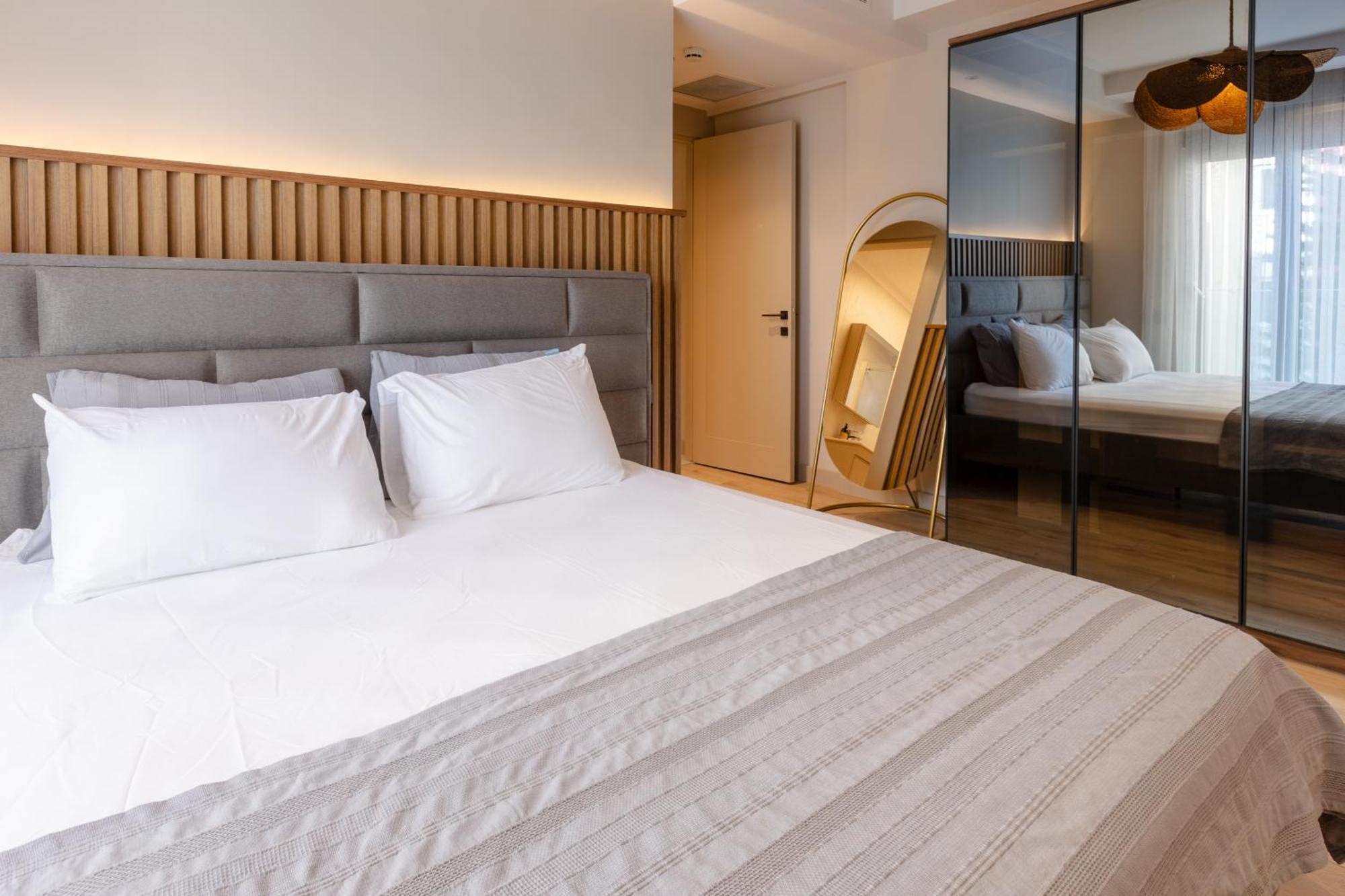 Los Suites Antalya Eksteriør billede