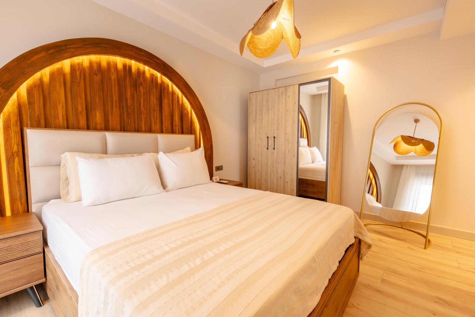 Los Suites Antalya Eksteriør billede