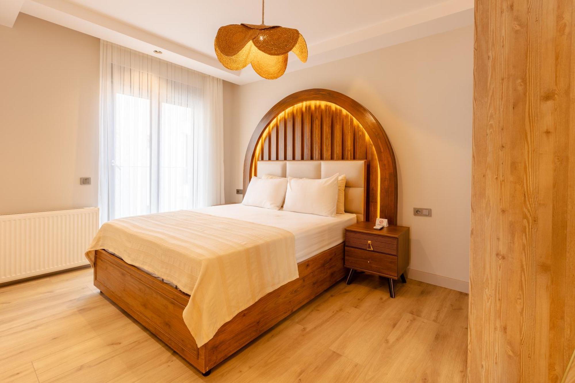 Los Suites Antalya Eksteriør billede