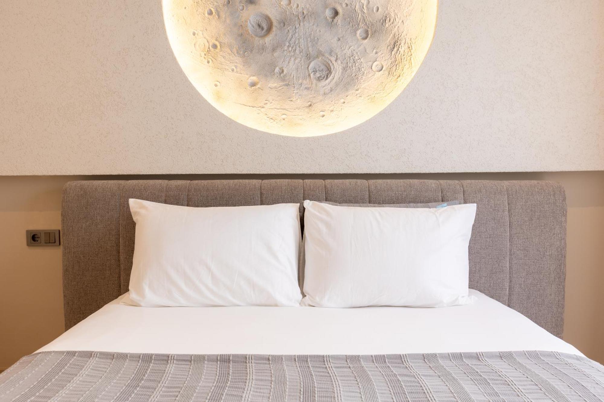 Los Suites Antalya Eksteriør billede