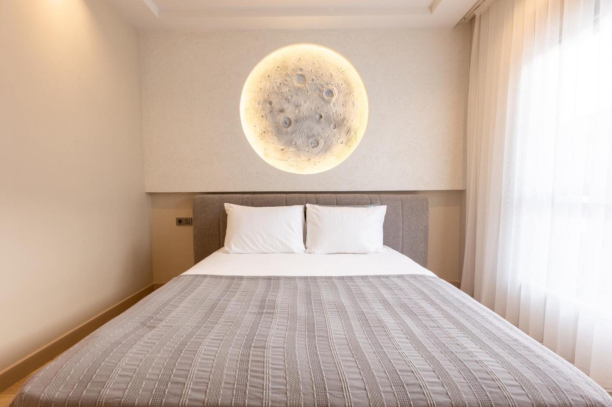 Los Suites Antalya Eksteriør billede