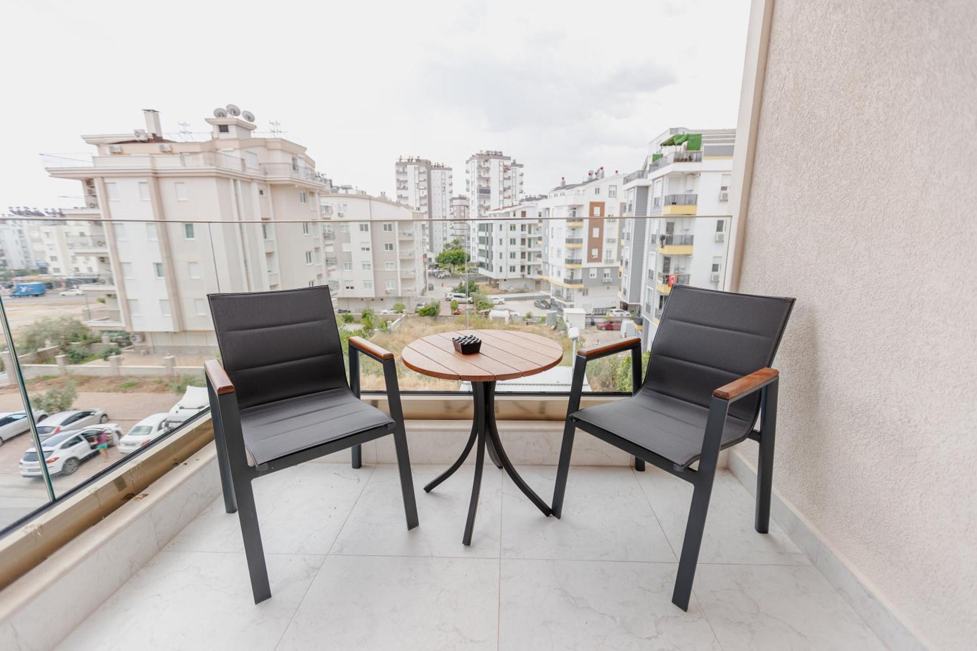 Los Suites Antalya Eksteriør billede